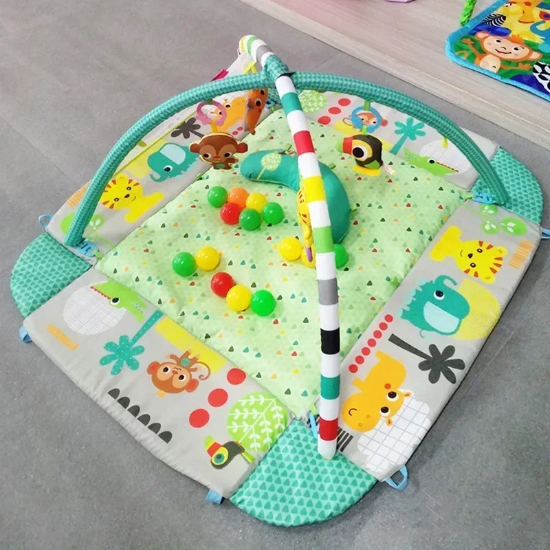 Tapis d'éveil multifonctionnel bébé 0-12 mois | BabySens – Image 5