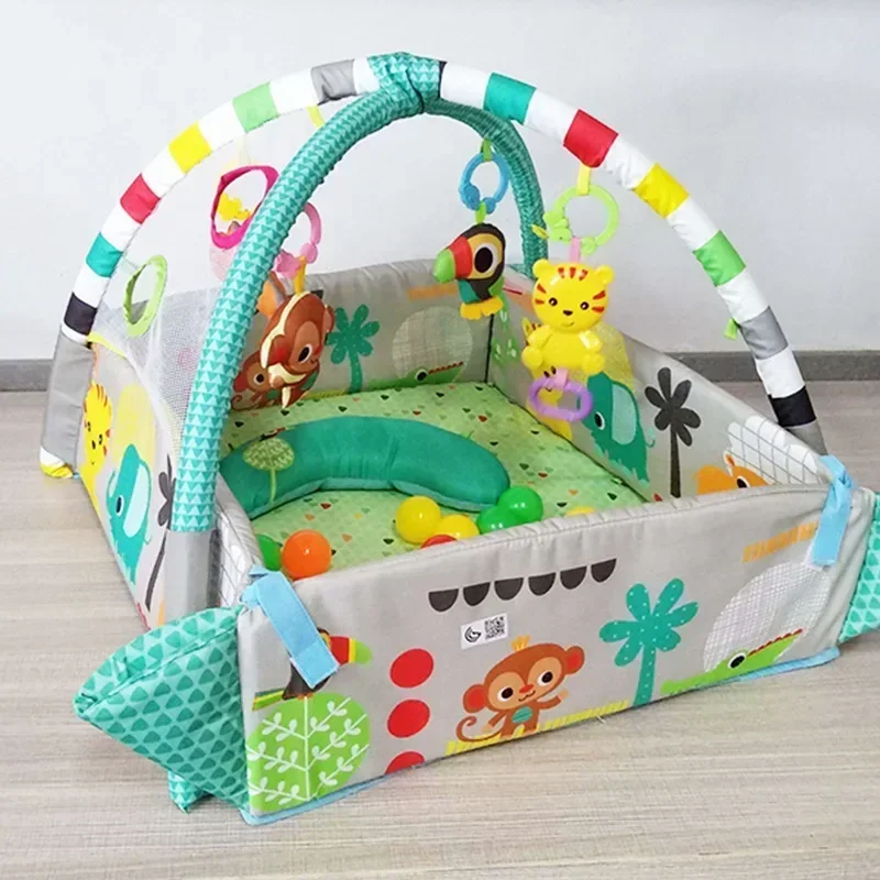 Tapis d'éveil multifonctionnel bébé 0-12 mois | BabySens – Image 6
