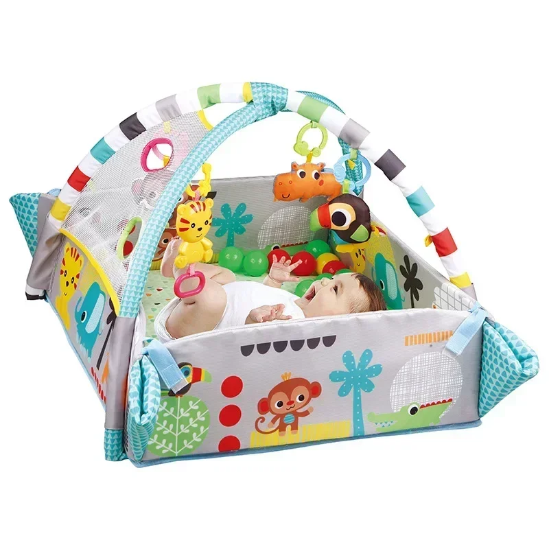 Tapis d'éveil multifonctionnel bébé 0-12 mois | BabySens – Image 8