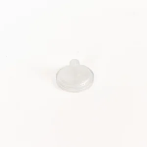 Tétine forme en croix pour gourde silicone green