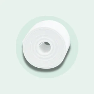 Étiquette thermocollante - MarqueRapide™