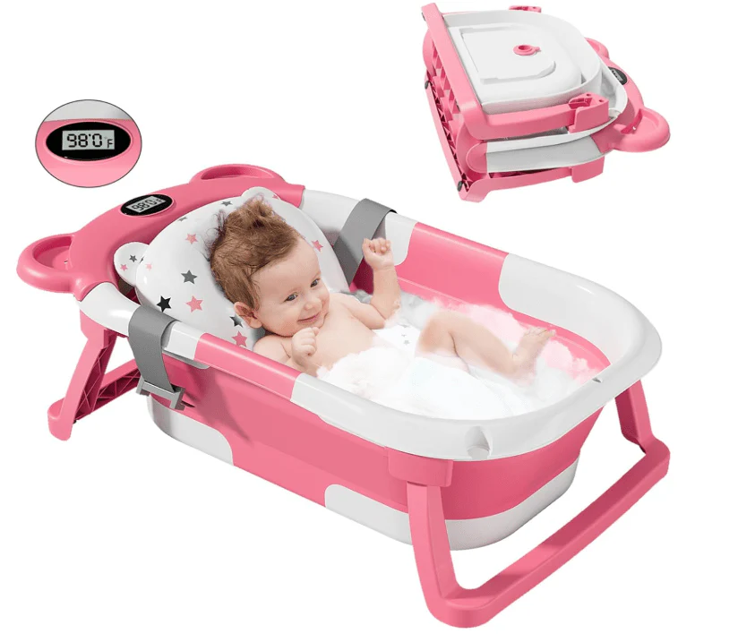 Baignoire de bain bébé | pliable – Image 4