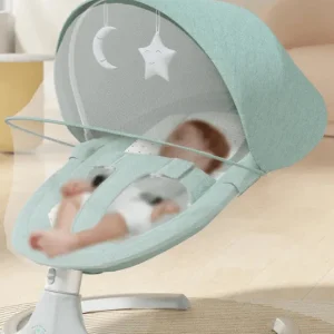 Transat pour bébé | électrique