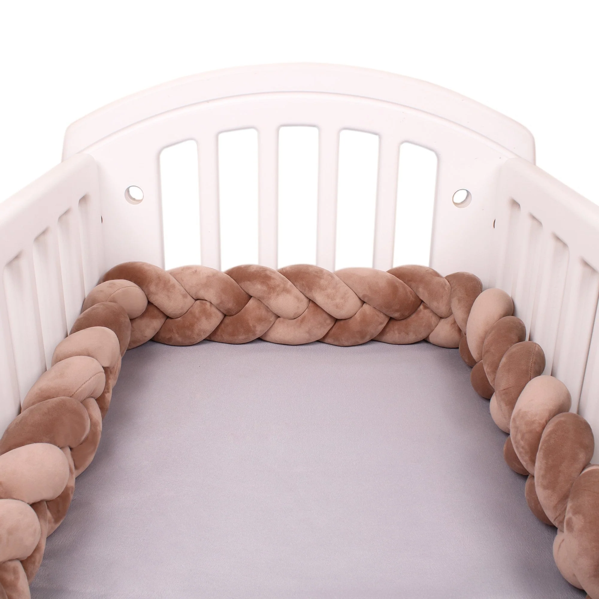 Tresse de lit - Douillet pour des nuits confortables – Image 3
