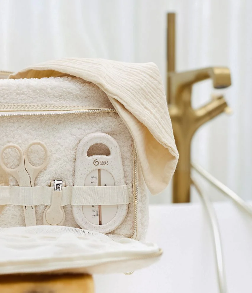 Trousse de toilette Curl White x Babyatoutprix – Image 9