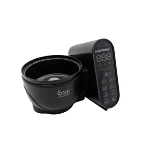 Unité de chauffe Nutribaby (+) XL Mineral Black