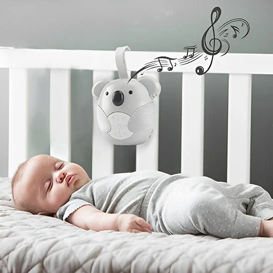 Veilleuse Bruit Blanc | BabyKoala™ – Image 3