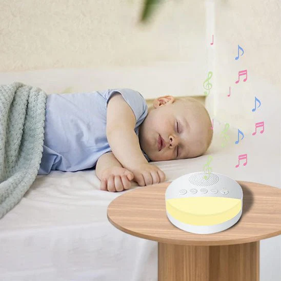 Veilleuse bruit blanc - Dodo-bébé – Image 4