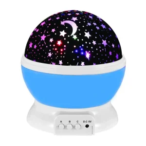 Veilleuse Projecteur Bébé