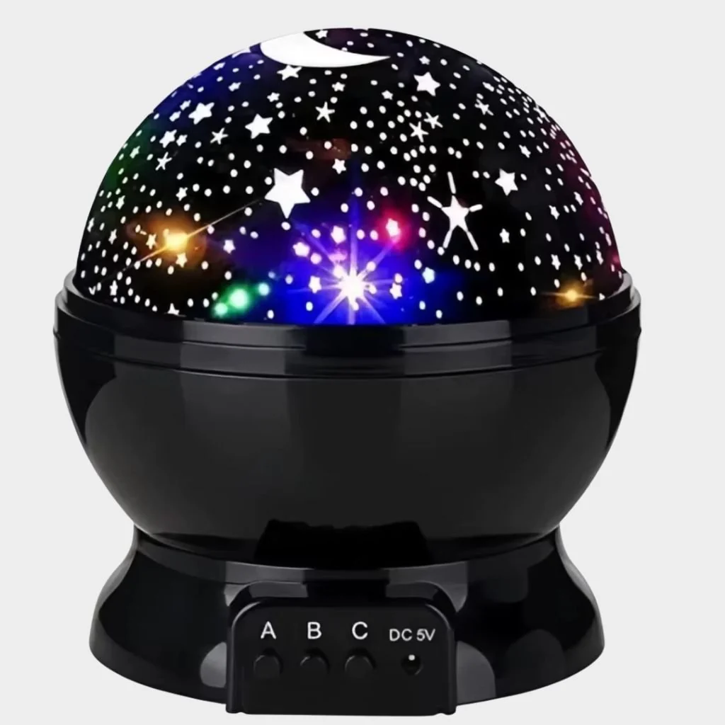 Veilleuse projecteur | Ciel Étoilé – Image 3