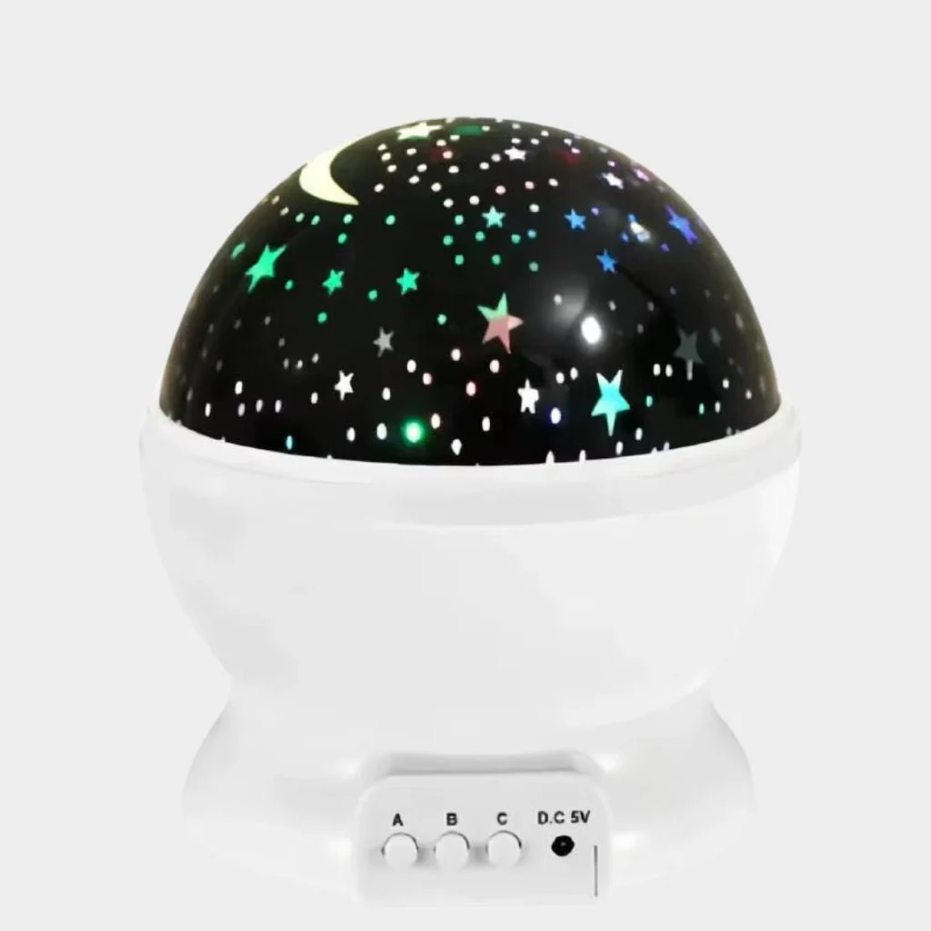 Veilleuse projecteur | Ciel Étoilé – Image 4