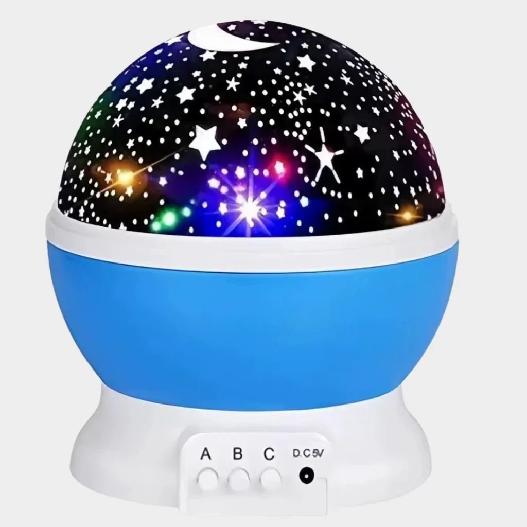 Veilleuse projecteur | Ciel Étoilé – Image 5