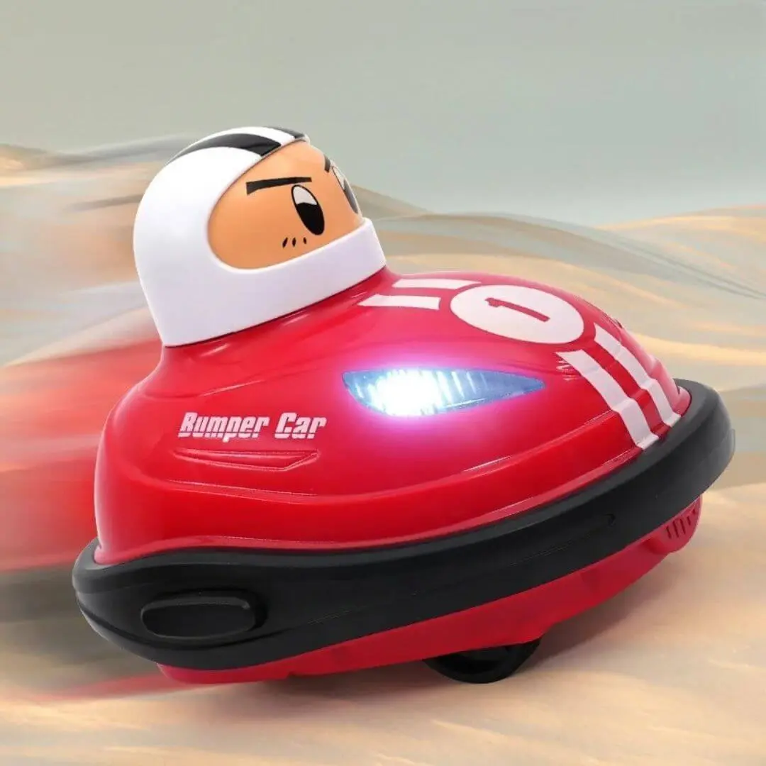 Voitures Tamponneuses Télécommandées – Battle Bumper Car™ – Image 6
