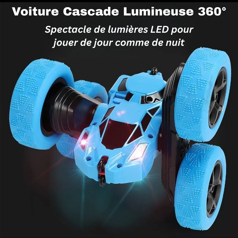 Voiture Télécommandée Tout Terrain Cascade 360° | DriftStunt – Image 3